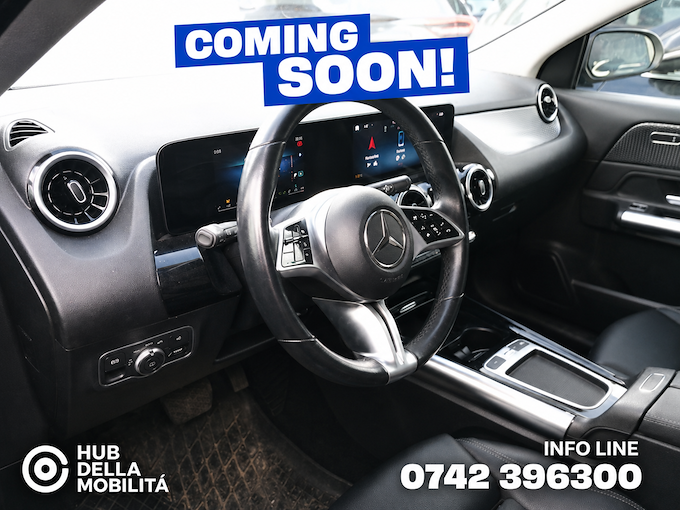 MERCEDES-BENZ GLA 200 d Automatic Progressive Advanced